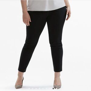 NWT M.M. LaFleur Foster Pant, Black, 2XL